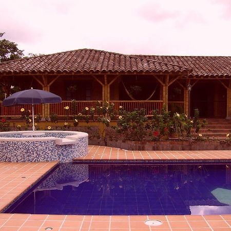 Calarcá Finca El Diamante 빌라 외부 사진