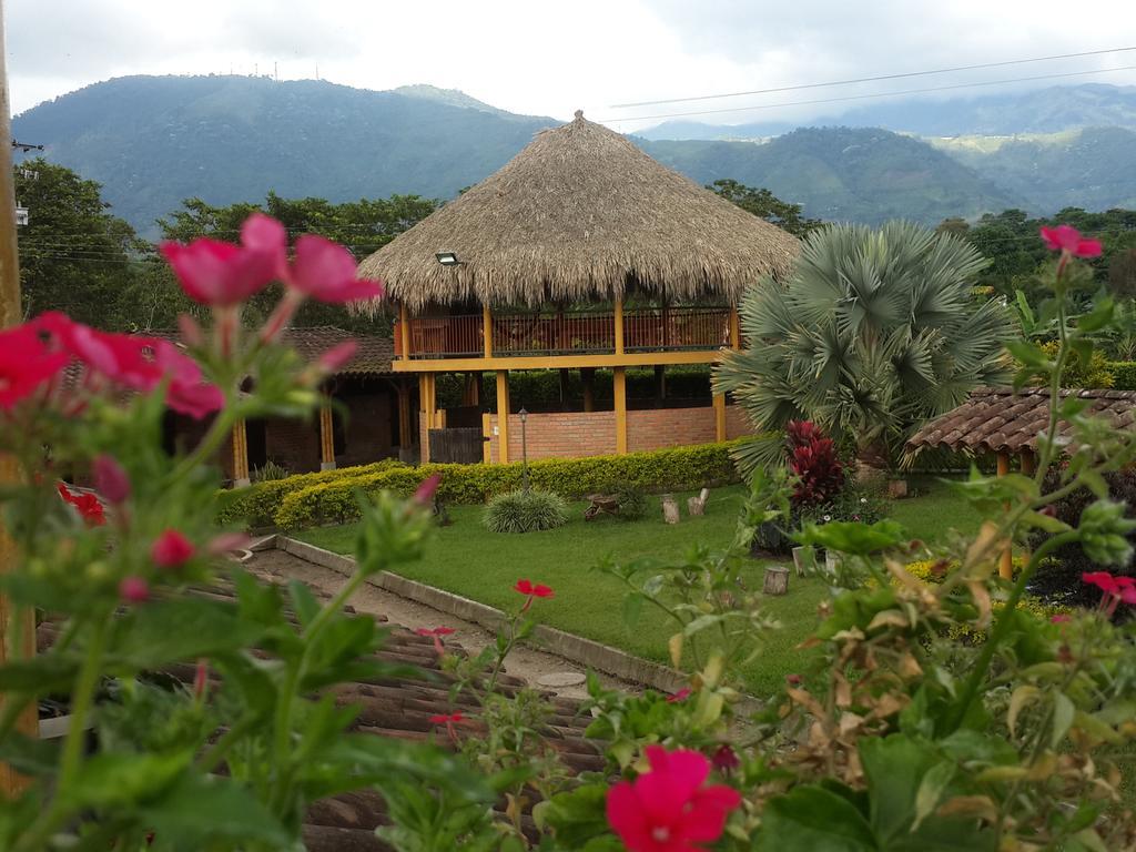 Calarcá Finca El Diamante 빌라 외부 사진