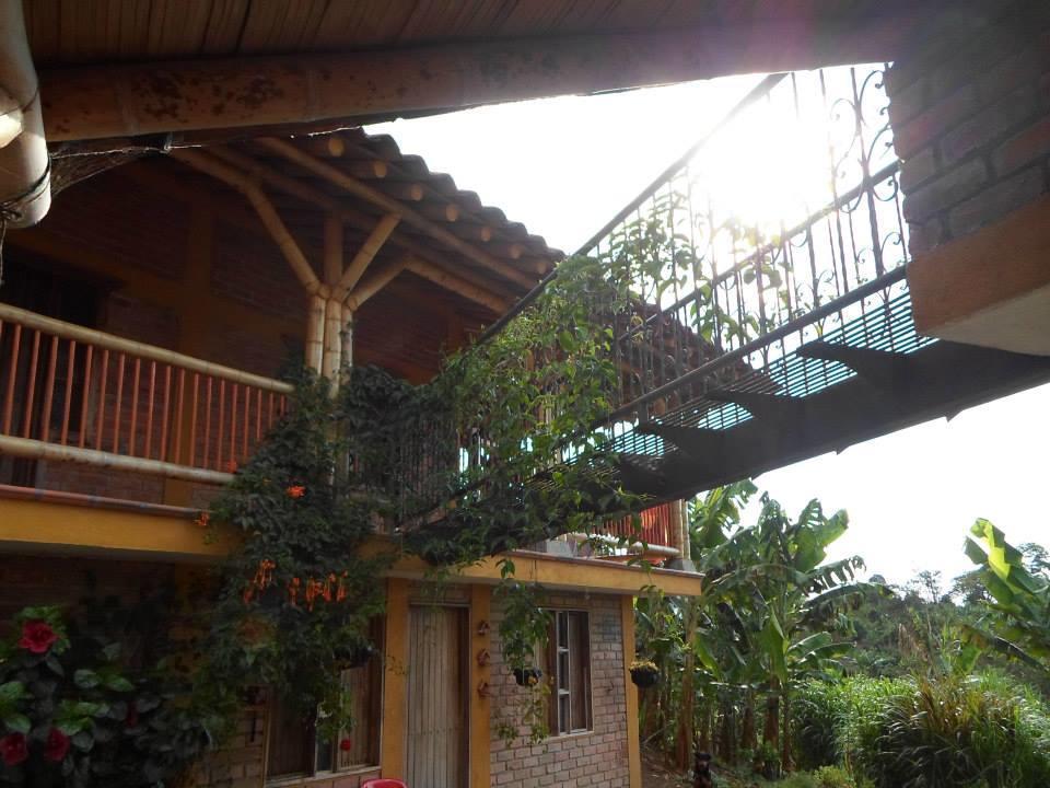 Calarcá Finca El Diamante 빌라 외부 사진