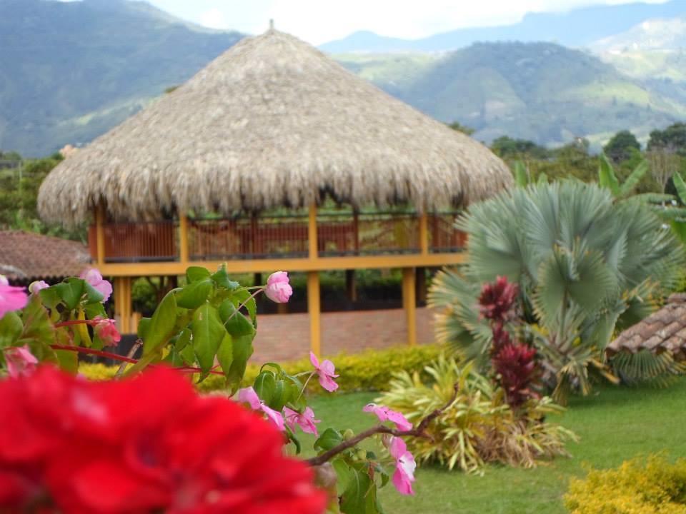 Calarcá Finca El Diamante 빌라 외부 사진