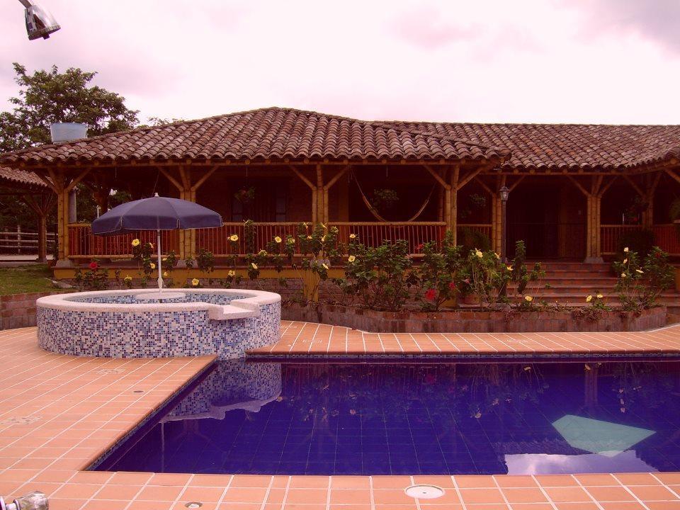 Calarcá Finca El Diamante 빌라 외부 사진