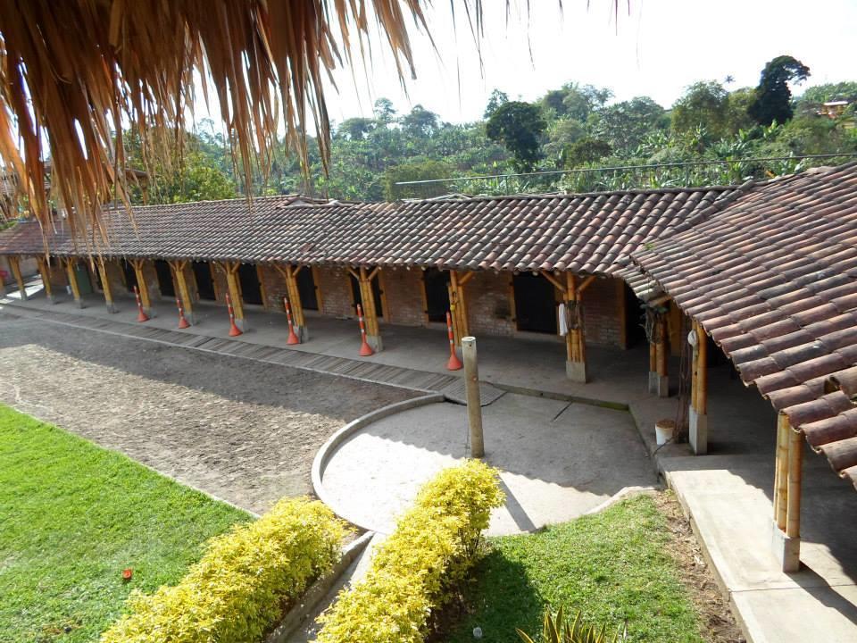 Calarcá Finca El Diamante 빌라 외부 사진