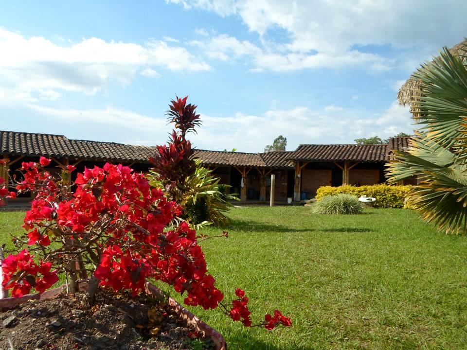 Calarcá Finca El Diamante 빌라 외부 사진