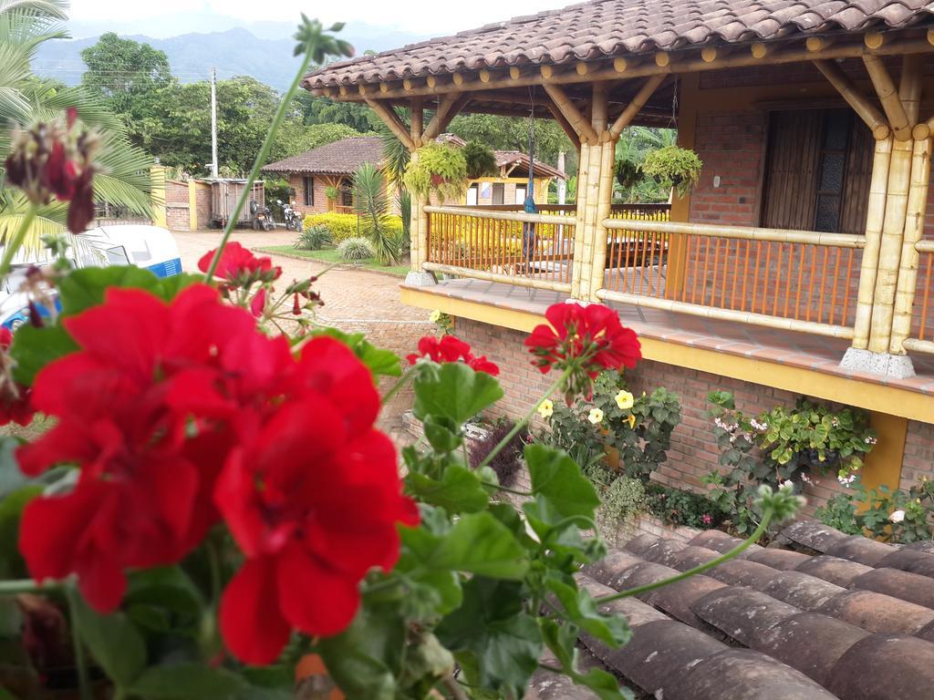 Calarcá Finca El Diamante 빌라 외부 사진