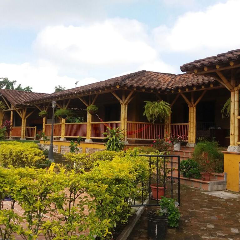 Calarcá Finca El Diamante 빌라 외부 사진