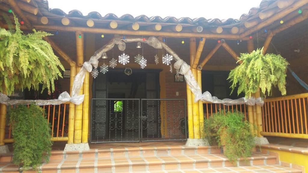 Calarcá Finca El Diamante 빌라 외부 사진