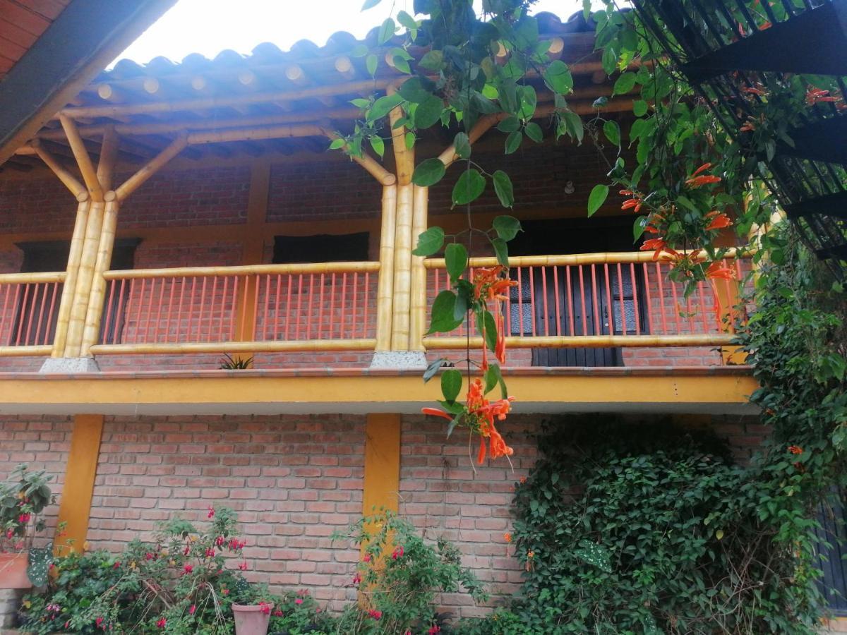 Calarcá Finca El Diamante 빌라 외부 사진