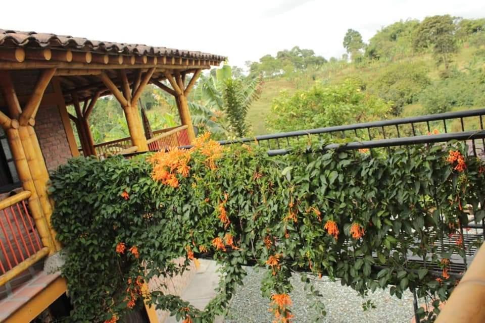 Calarcá Finca El Diamante 빌라 외부 사진